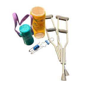 American Girl‎ Doll Après-Ski Gear Set – Accessories Only (Partial Set)